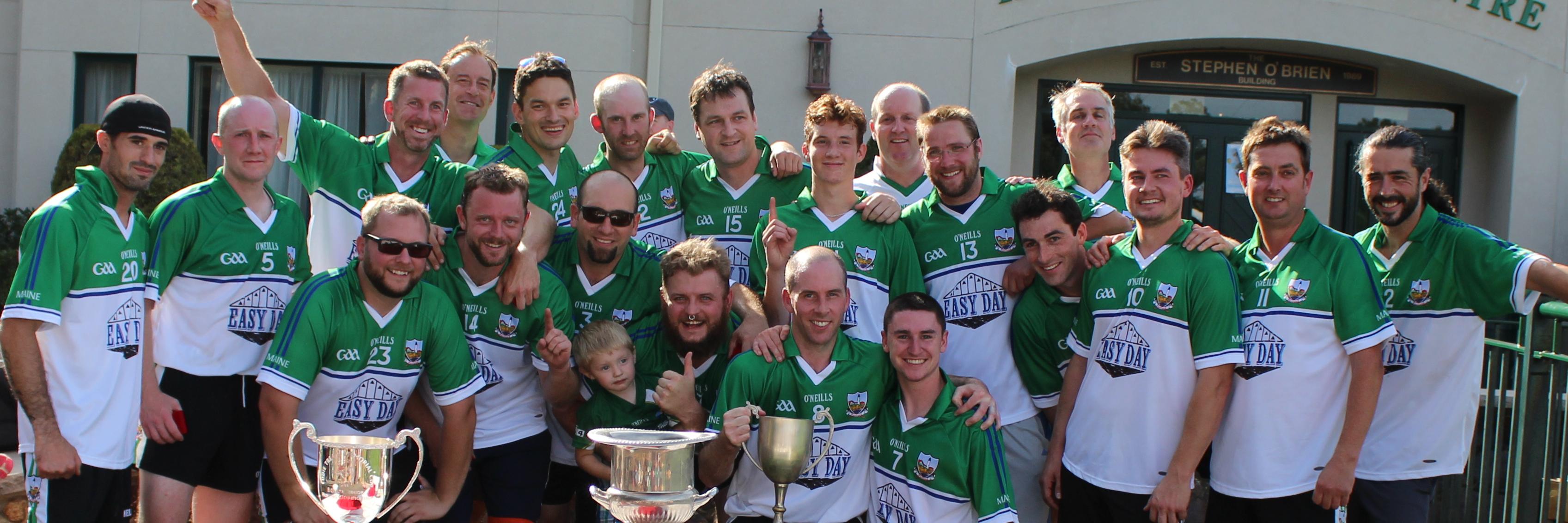 PortlandGAA's profile banner image