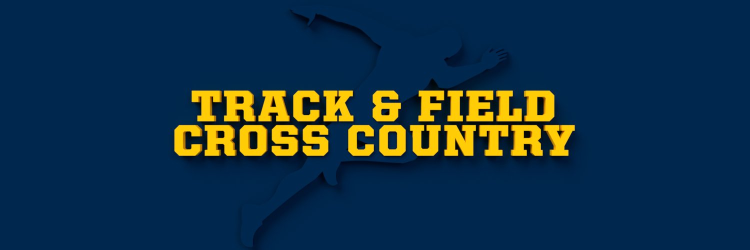 Michigan Track & Field / Cross Country Profile Banner