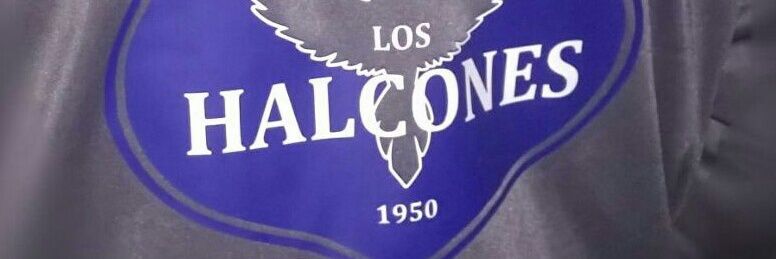 Los Halcones banner