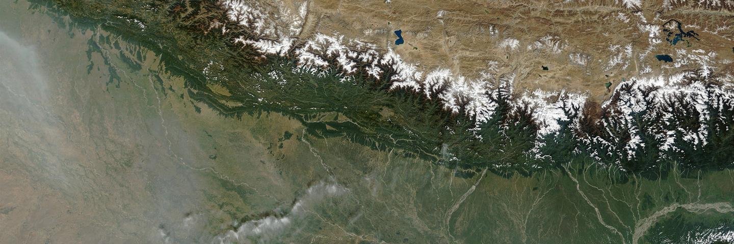 NepalSpace's profile banner image