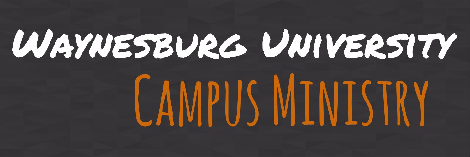 WU Campus Ministry banner