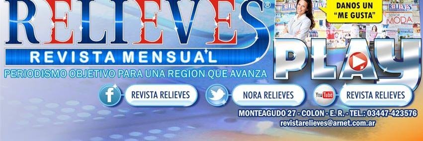 RevistaRelieves's profile banner image