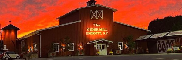 cidermillny Profile Banner