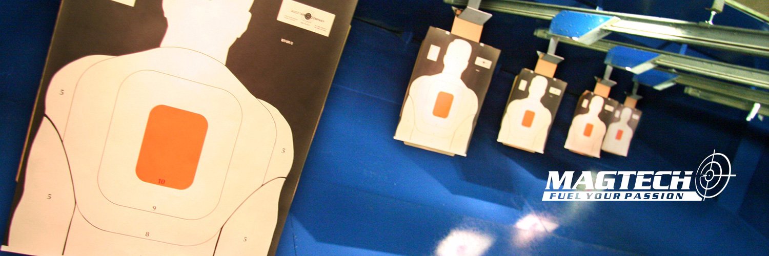 Magtech Ammunition banner
