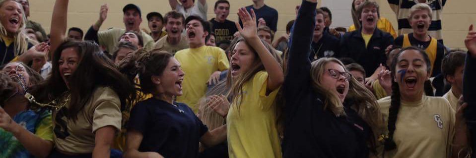 GC Student Life! banner