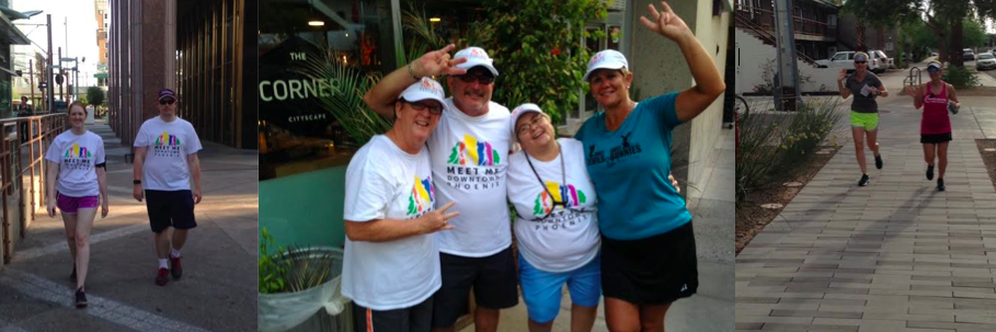 Meet Me Downtown PHX banner