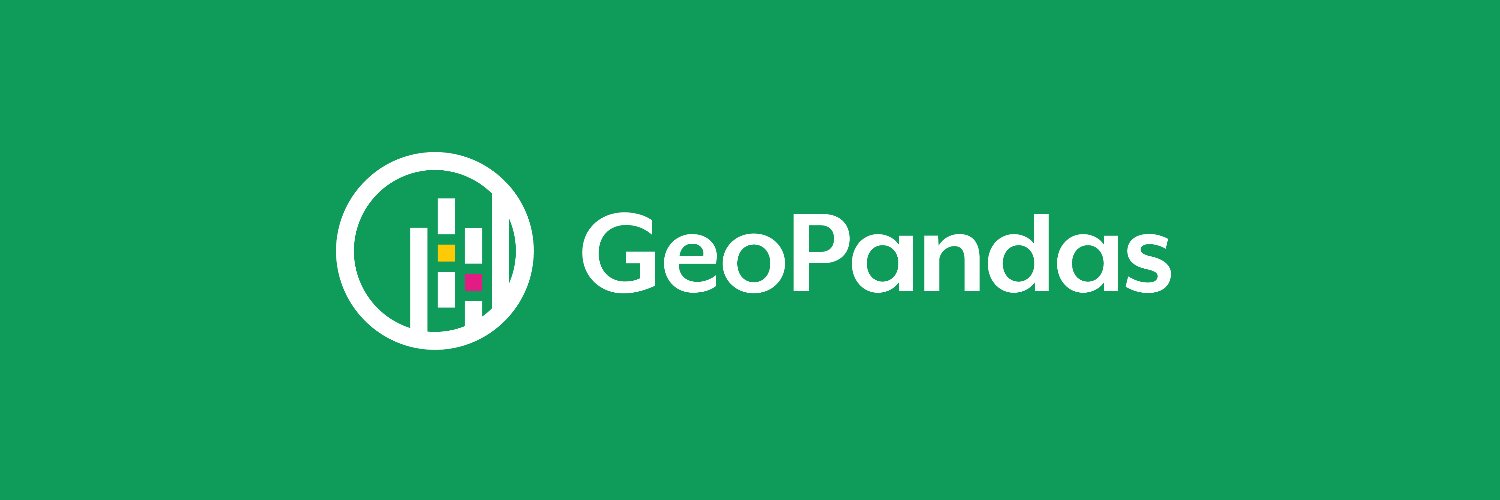 GeoPandas banner