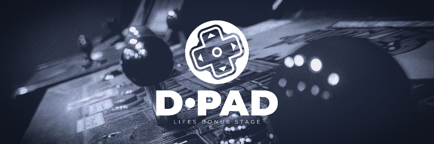 D Pad banner
