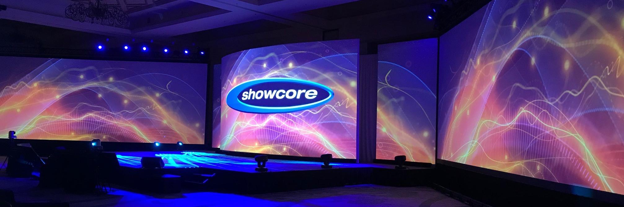 TeamShowcore's profile banner image