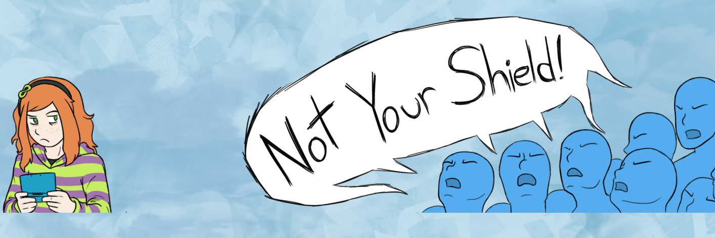 NotYourShield's profile banner image