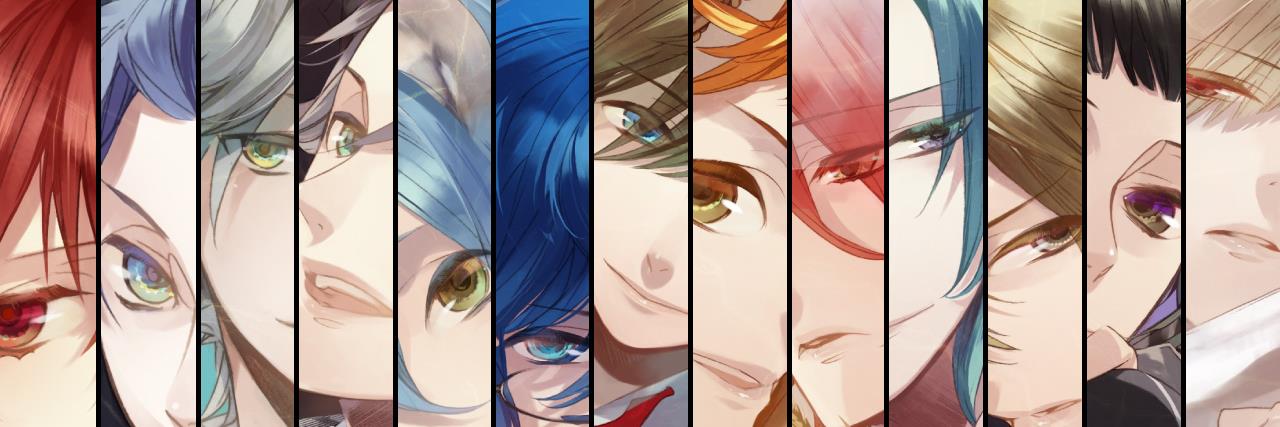 xryokex's profile banner image
