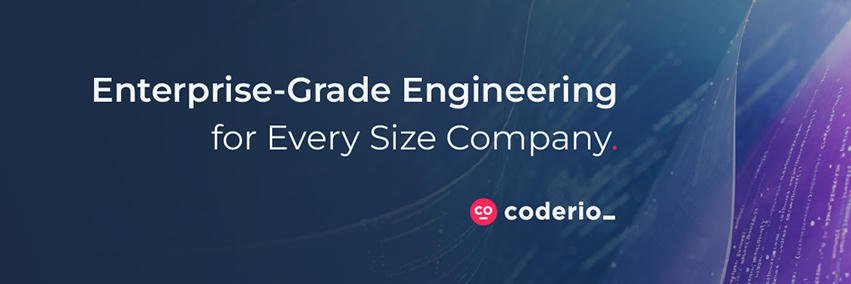 coderio_'s profile banner image