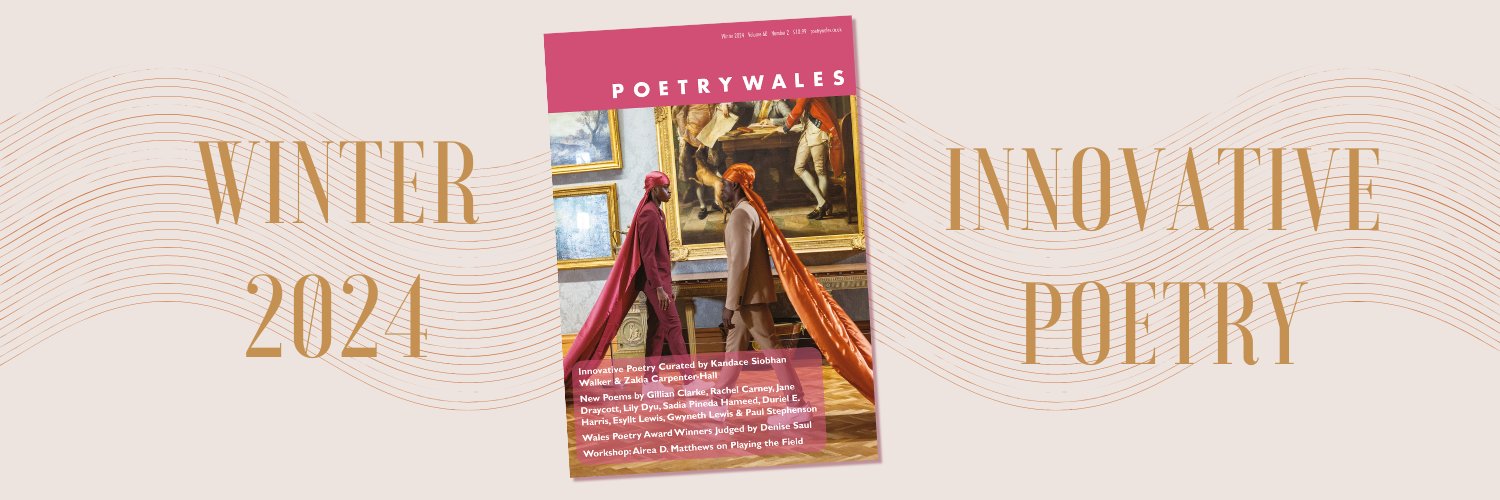 poetrywales's profile banner image