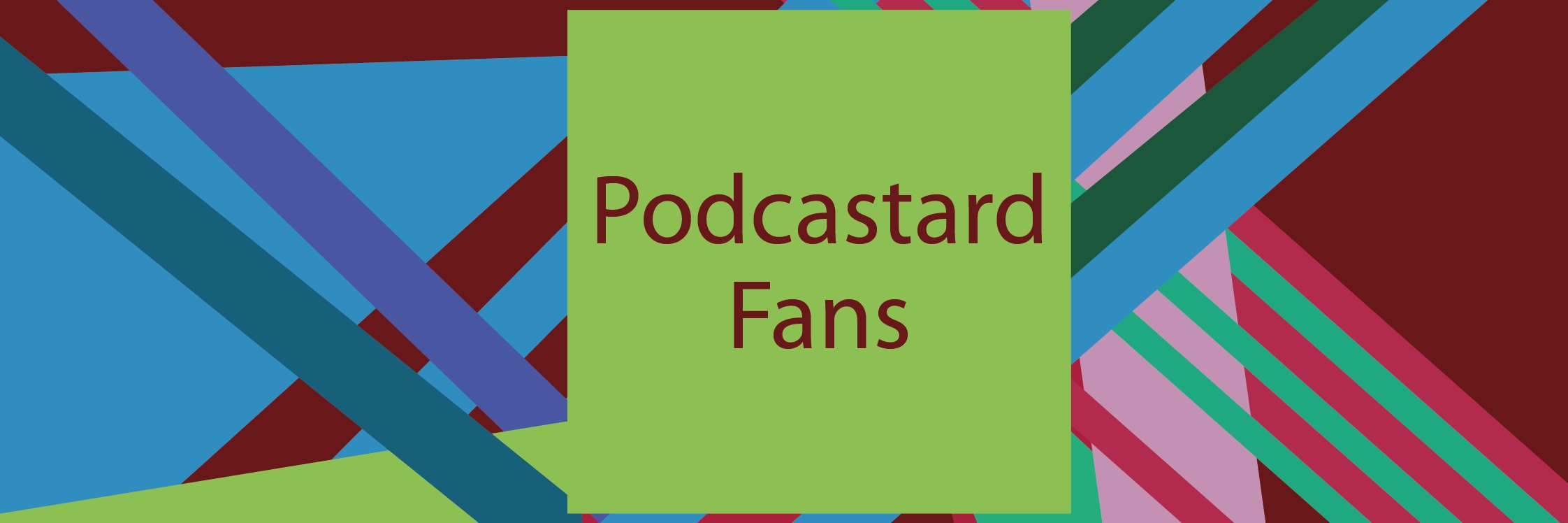 PodcastardFans's profile banner image