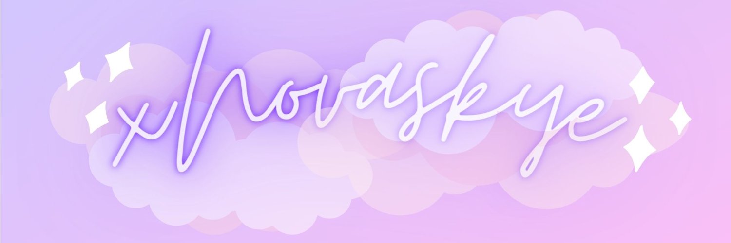 xNovaskye's profile banner image