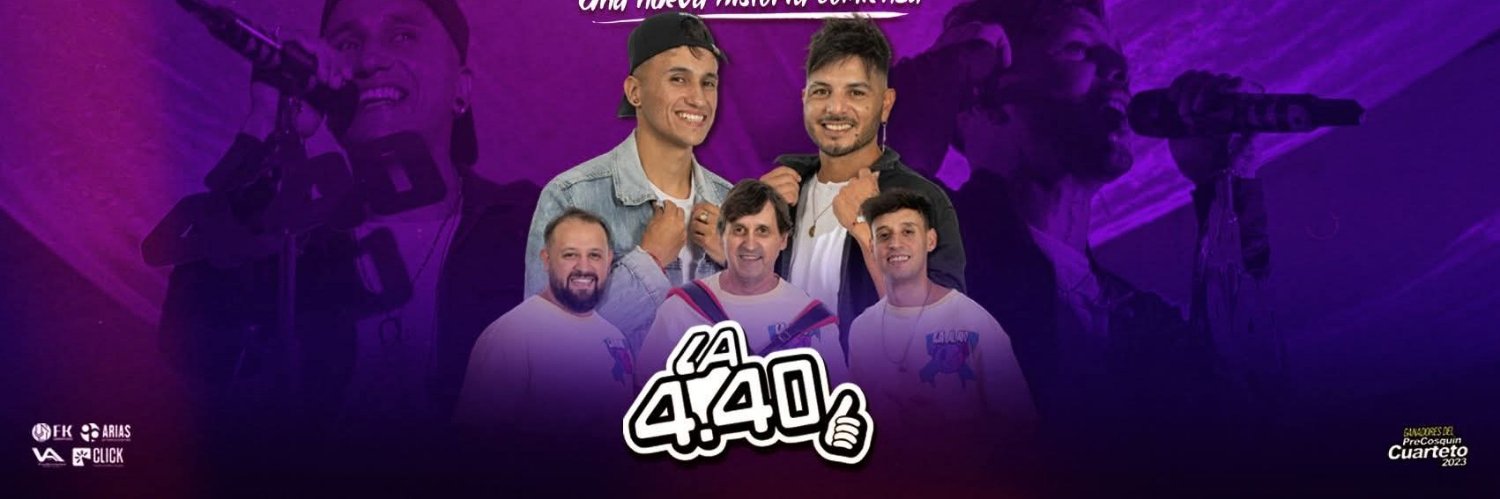 la440oficial's profile banner image