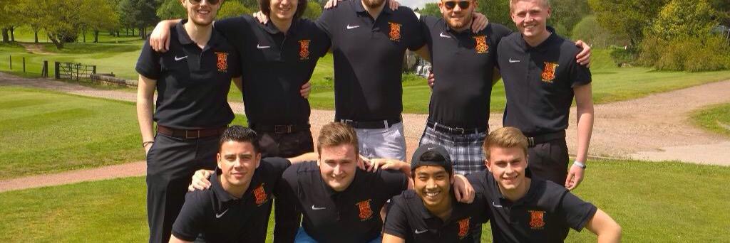 KeeleUni_Golf's profile banner image