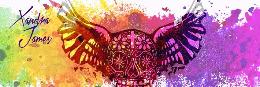 XandraJames's profile banner image