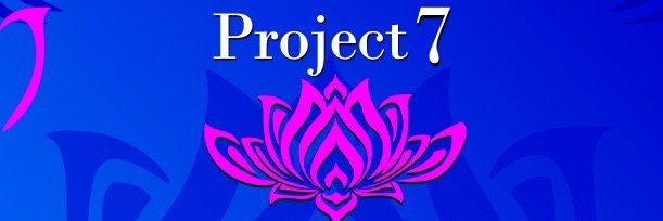Project7Exhi's profile banner image
