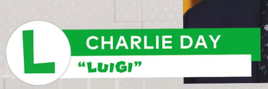 CharlieDayLuigi's profile banner image