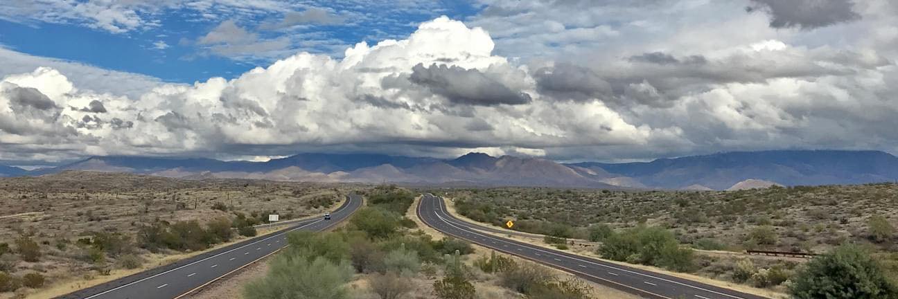 Arizona Driver Magazine™ banner