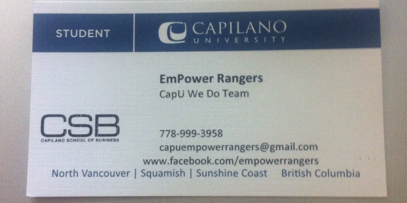 capuempower's profile banner image