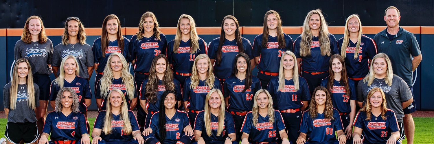 UT Martin Softball banner