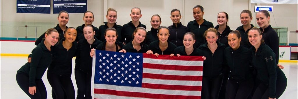 Hockettes Junior banner