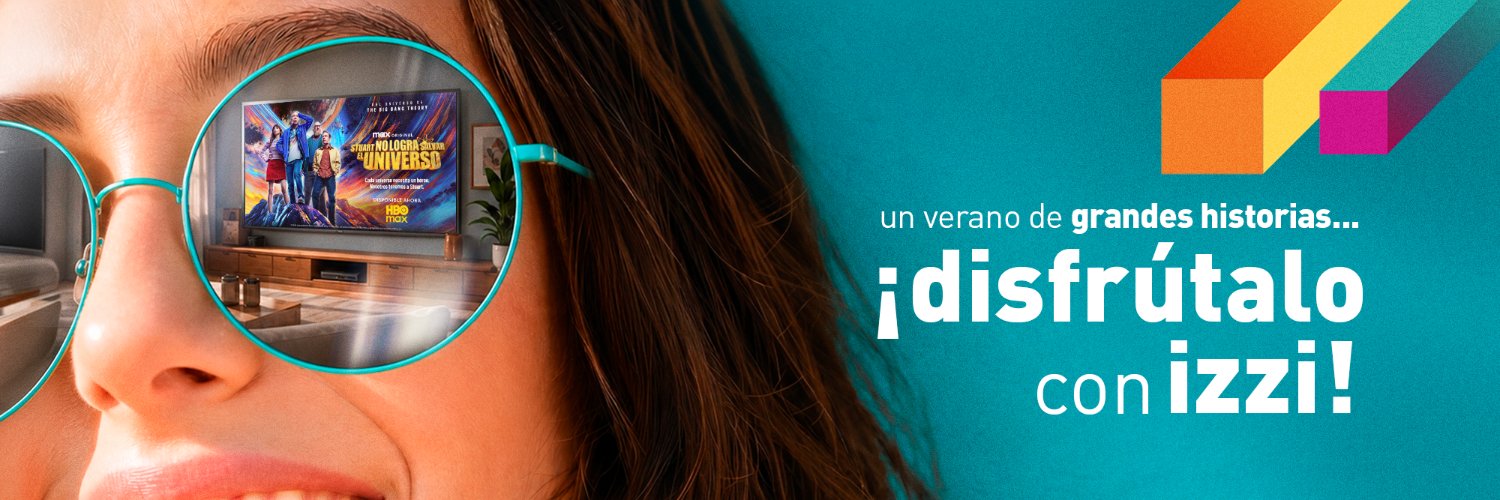 izzi telecom banner