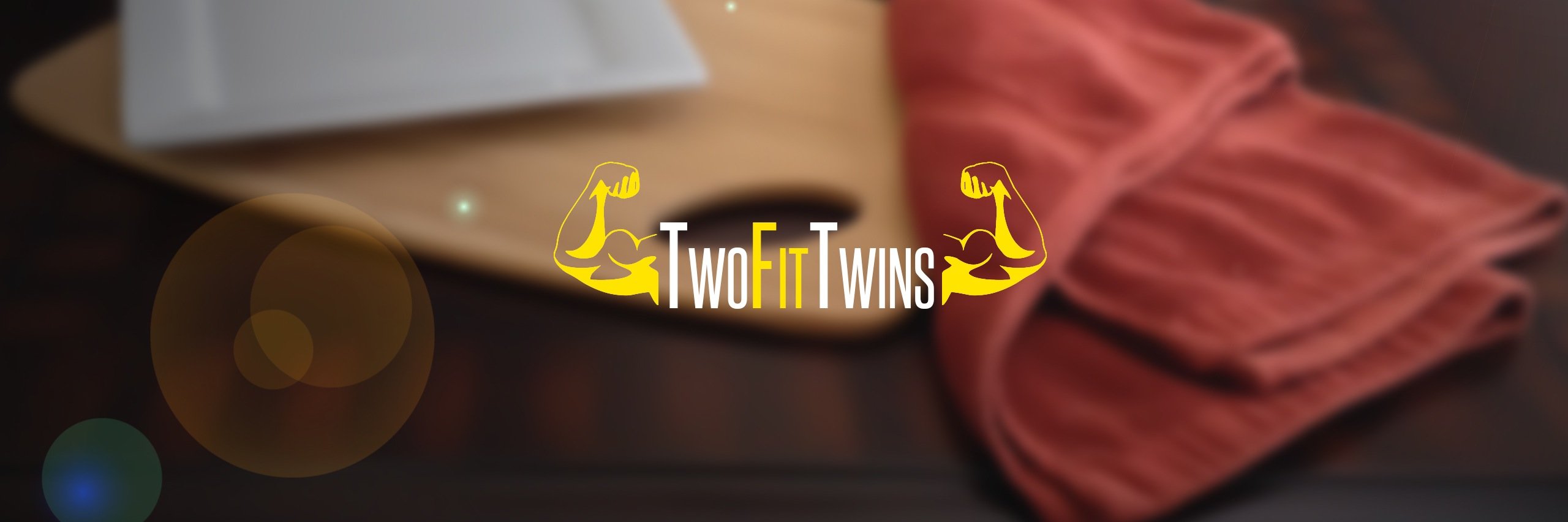 TwoFitTwins's profile banner image