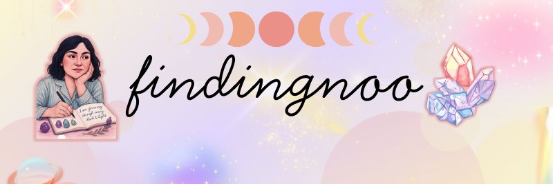 findingnoo's profile banner image