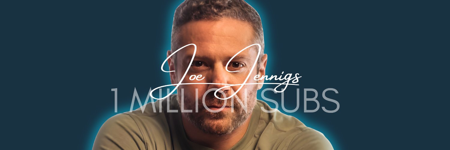 JoeJenningsX's profile banner image