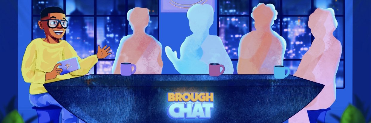 BROUGHCHAT's profile banner image