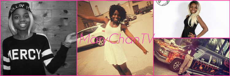 MaryChanTV's profile banner image