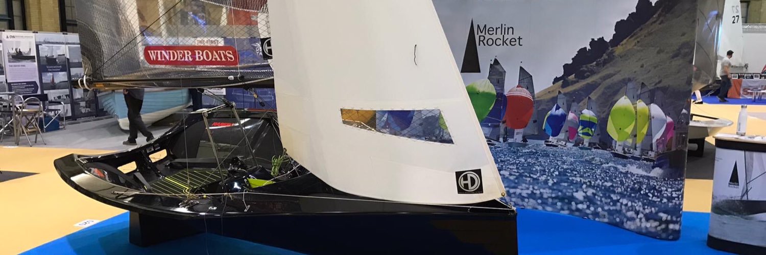 Merlin Rocket (MROA) banner