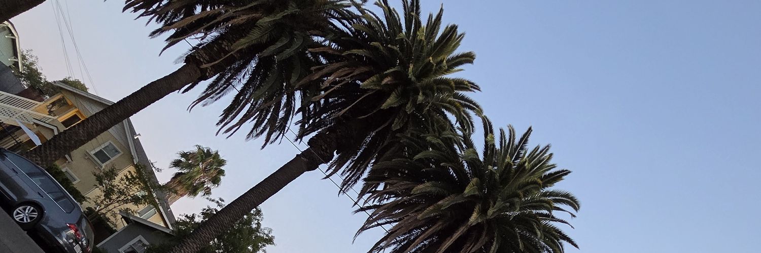 jkatzele's profile banner image