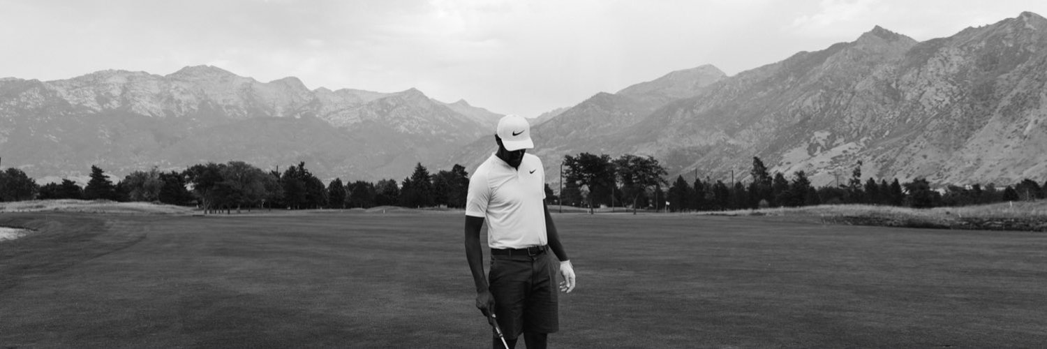 Tony Finau Golf Profile Banner