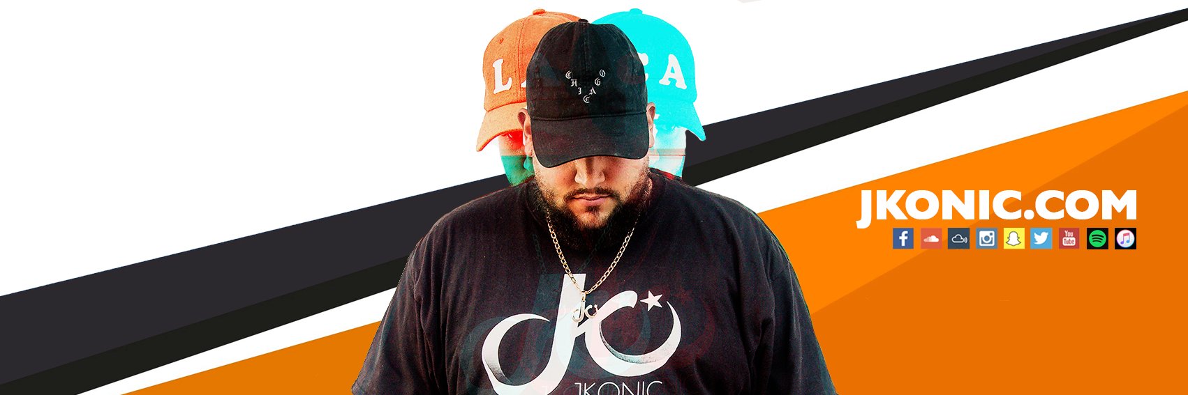 Konic’s Kicks banner