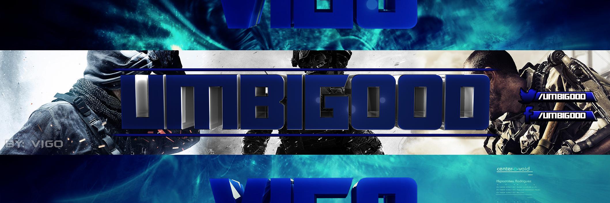 Umbigoddd's profile banner image