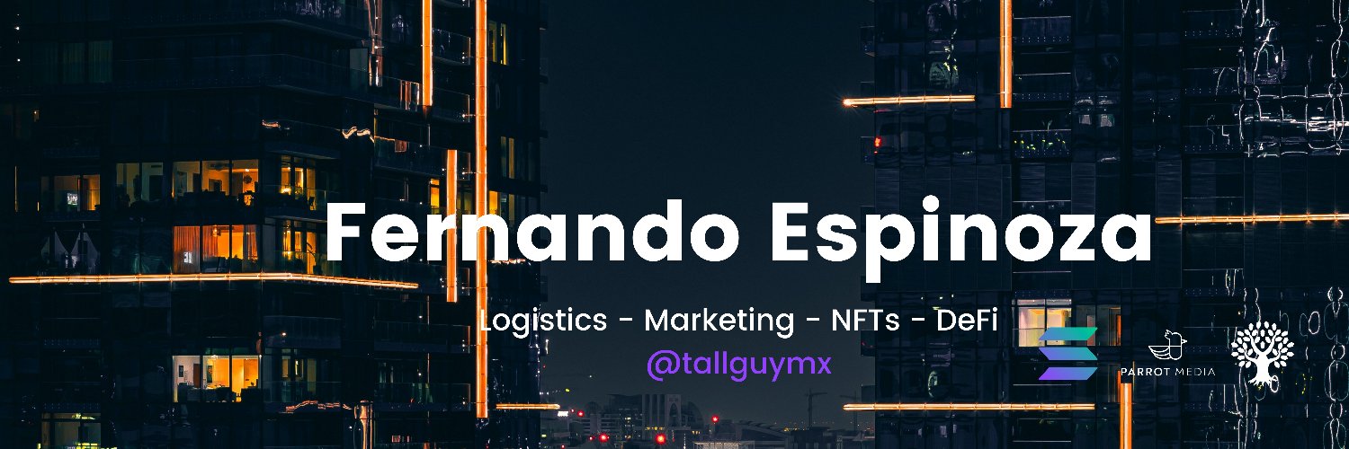 Fernando Espinoza {555} banner