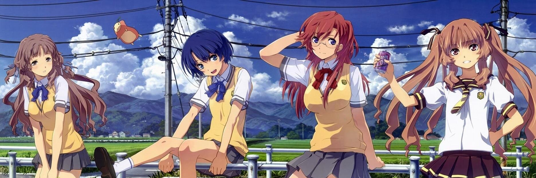 ShedowDimon's profile banner image
