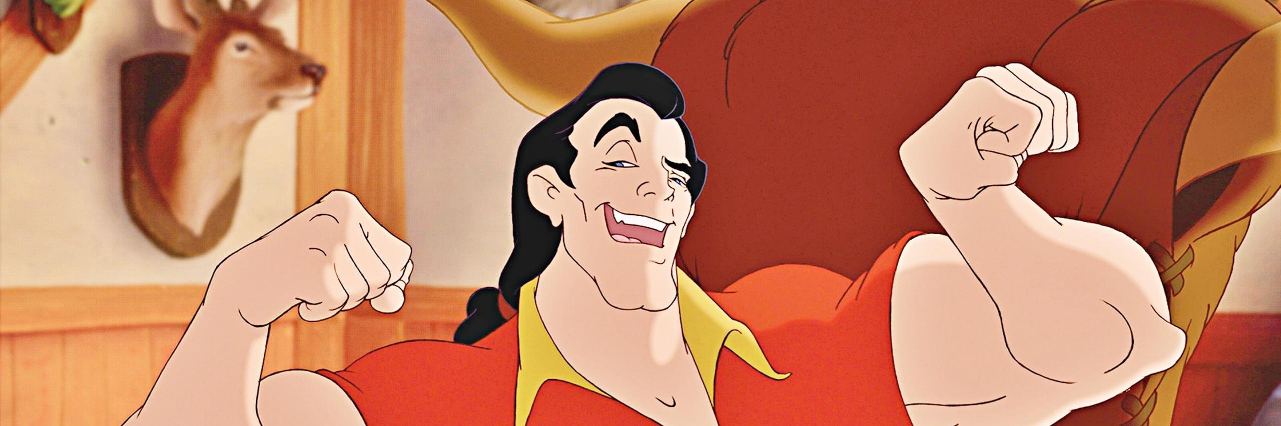 NoneLikeGaston's profile banner image