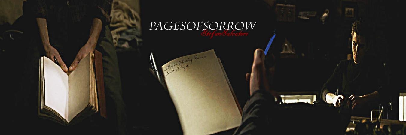 PagesOfSorrow's profile banner image