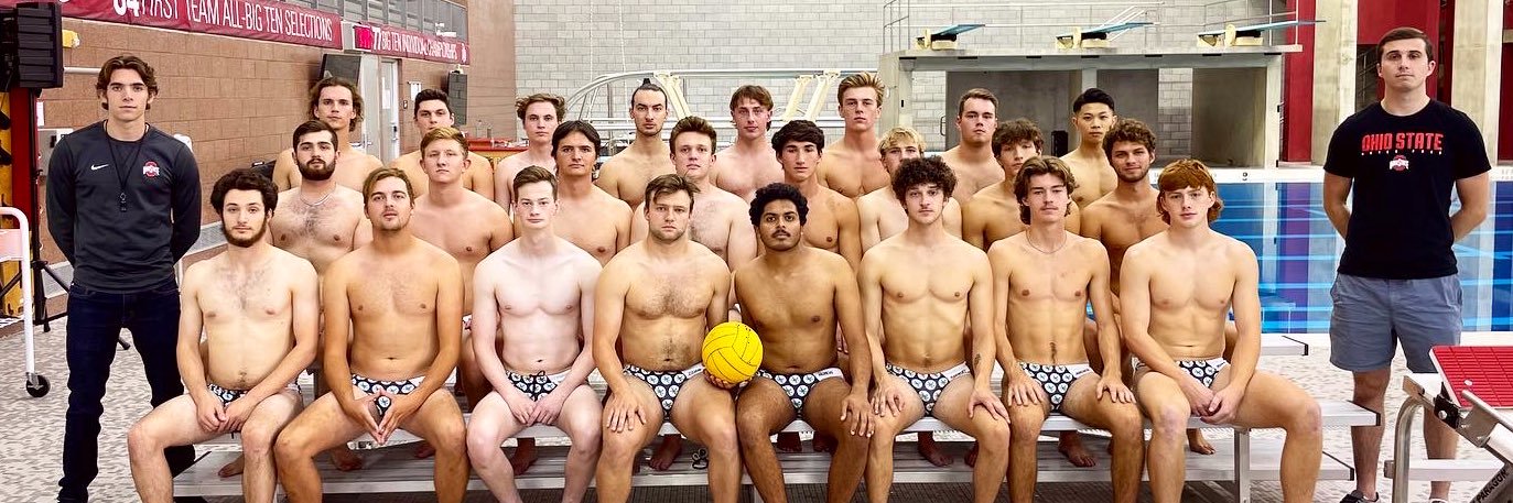 OSU Men's Water Polo banner