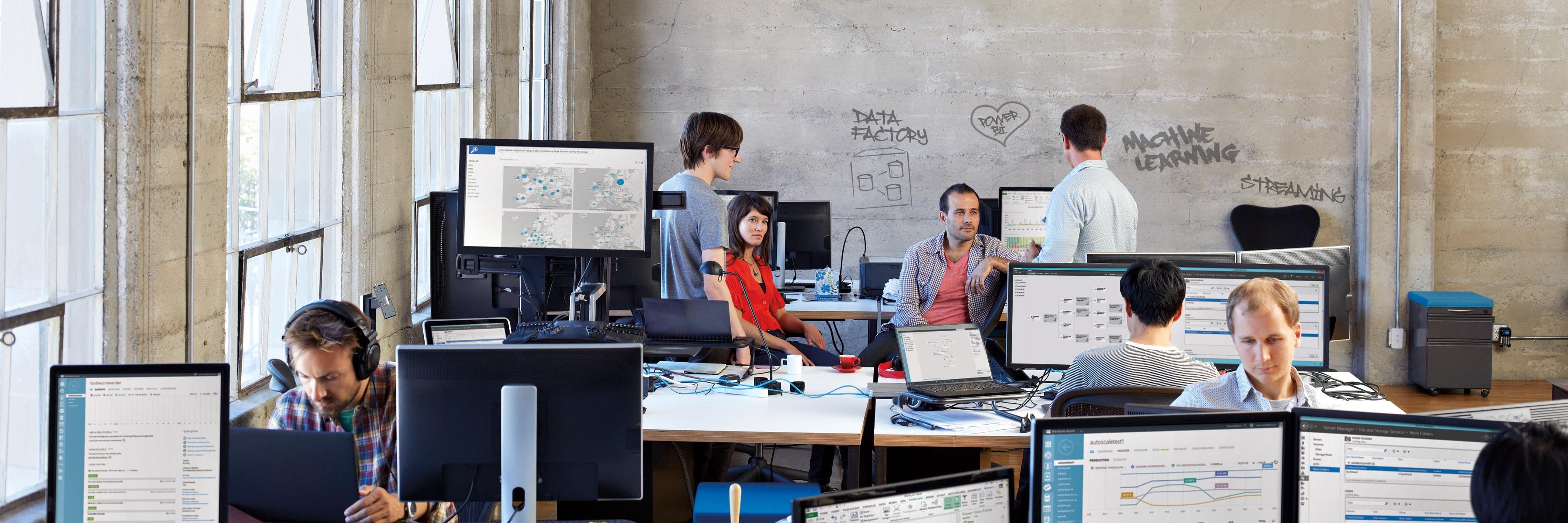 datawallow's profile banner image