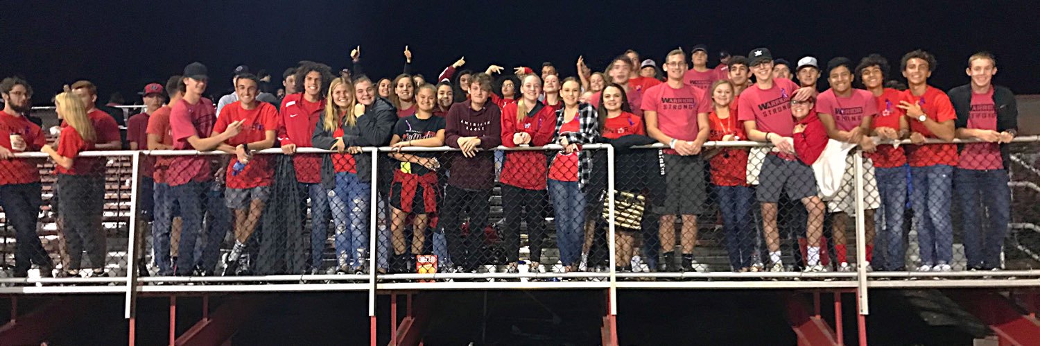 Warrior Nation banner