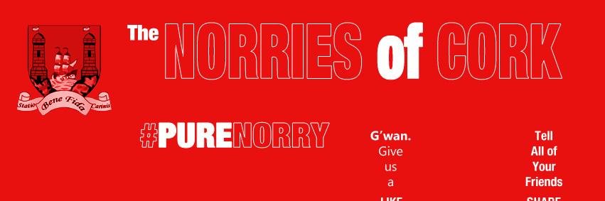 NorriesOfCork's profile banner image