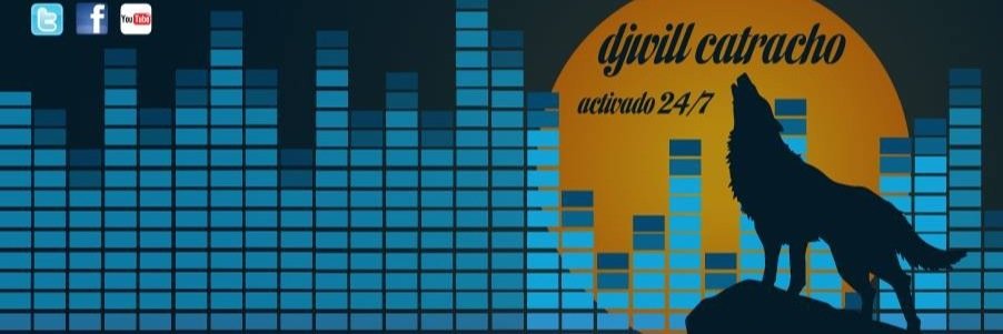 djwillcatracho's profile banner image