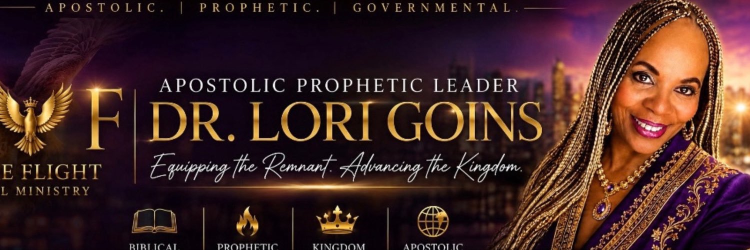 prophetesslori7's profile banner image