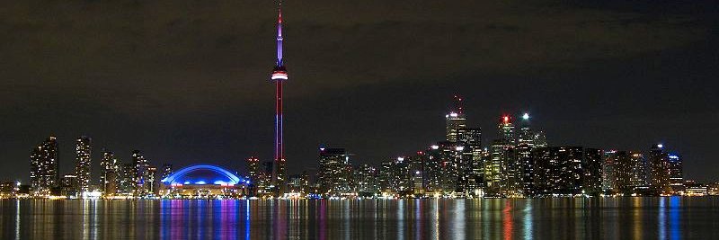 The Night Side banner